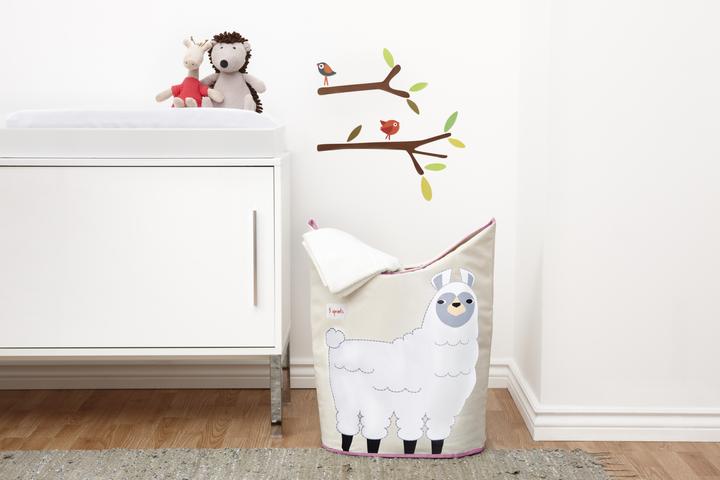 Actual product image 3 Sprouts llama