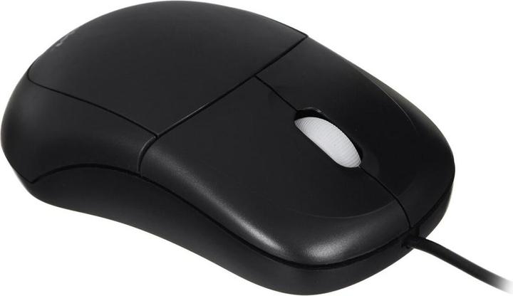 Produktbild Activejet AMY-146 Maus Beidhändig USB Typ-A Optisch 1000 DPI (Kabelgebunden)
