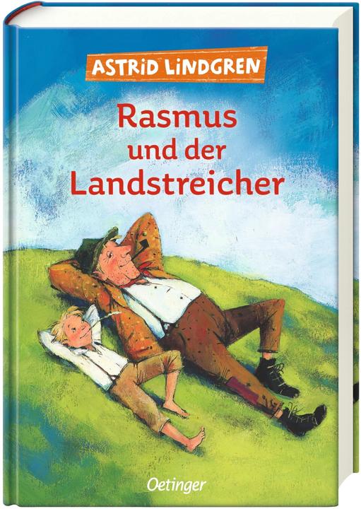 Produktbild Rasmus und der Landstreicher (Deutsch, Astrid Lindgren, Katrin Engelking, Horst Lemke, Thyra Dohrenburg, 2008)