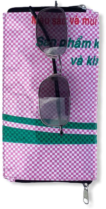Image du produit Beadbags S Etui Crispy Rice RIDD.06 rose 10x1.5x19cm