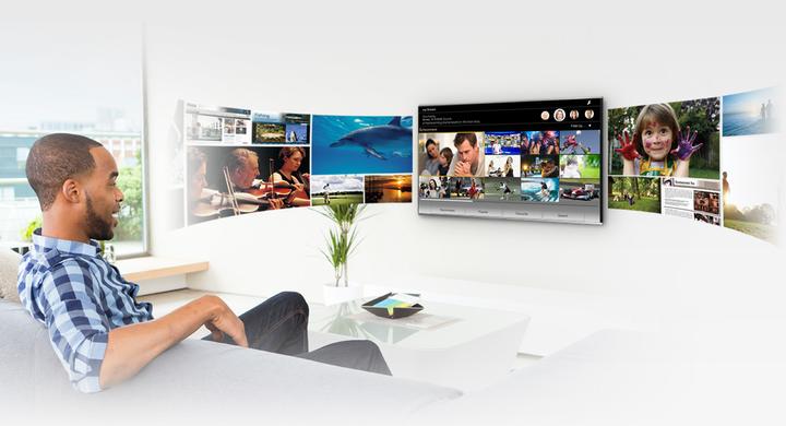 Produktbild Panasonic Tx-50axw804 (50", 4K)