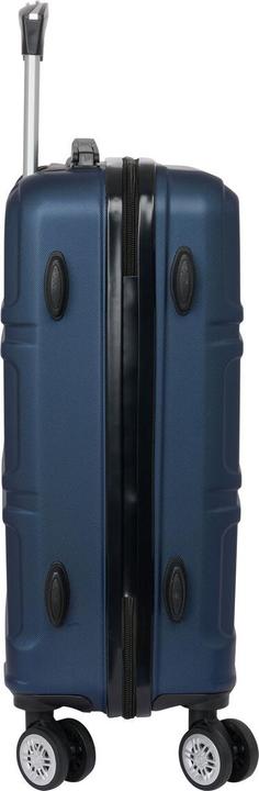 Actual product image Safta Cabin case navy blue 20" 34.5 x 55 x 20 cm (40.10 l, Hand luggage (up to 50 litres))