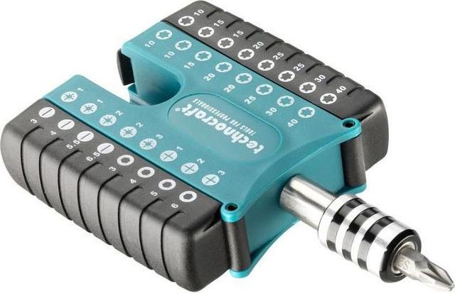 Actual product image technocraft Bits box