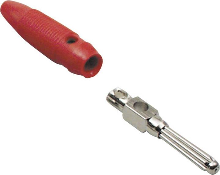 Tru Components Tufted plug connector, straight
