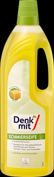 Image du produit dm Denkmit Savon mou or