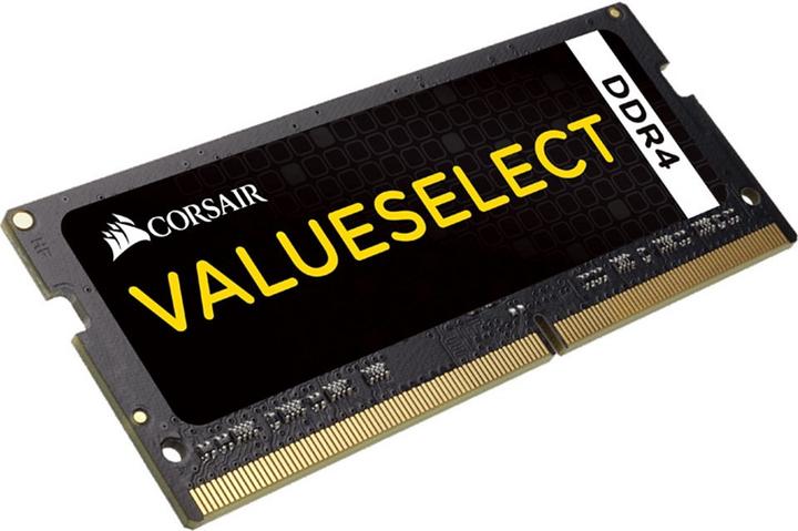Immagine prodotto Corsair Seleziona il valore (2 x 4GB, 2133 MHz, DDR4-RAM, SO-DIMM)
