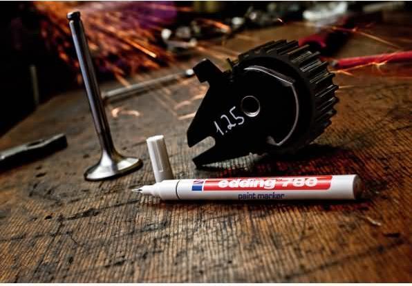 Produktbild Edding 780 Glanzlack-Marker (Kupfer, 0.80 mm, 1 x)