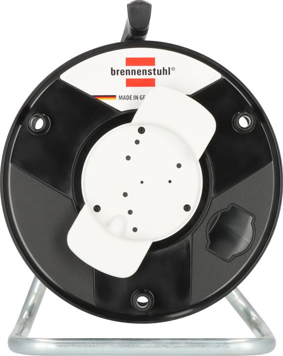 Actual product image Brennenstuhl Burning chair extension drum (1130710) (0 m)