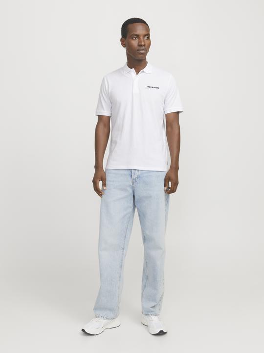 Produktbild Jack & Jones 2er-pack Gedruckt Hemdkragen Poloshirt Poloshirt (S)