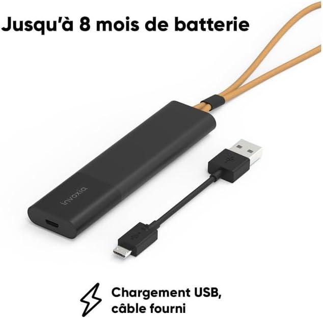 Immagine prodotto Invoxia GPS Tracker (iOS, Android)