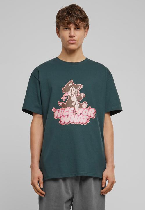 Produktbild Urban Classics Nice for what Heavy Oversize Tee - 127043 (S)