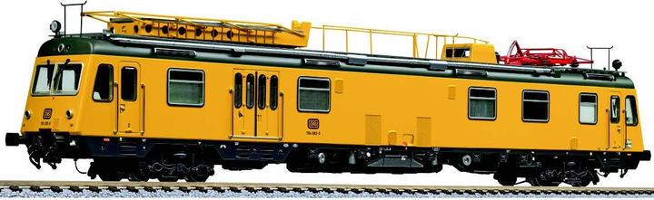 Produktbild Liliput DB Turmtriebwagen BR 704 704 002-5 BW Karlsruh (Spur IV)