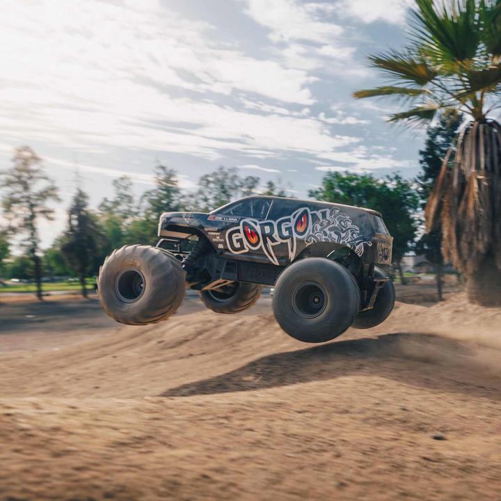 Actual product image Arrma Gorgon MEGA 550 RWD (Kit)