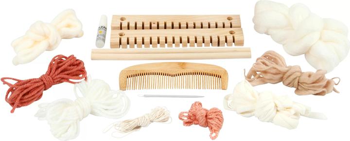 Actual product image Creativ Company Learning set weaving