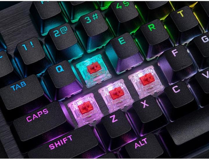 Productafbeelding Corsair K70 RGB Pro (NL, Bedraad)