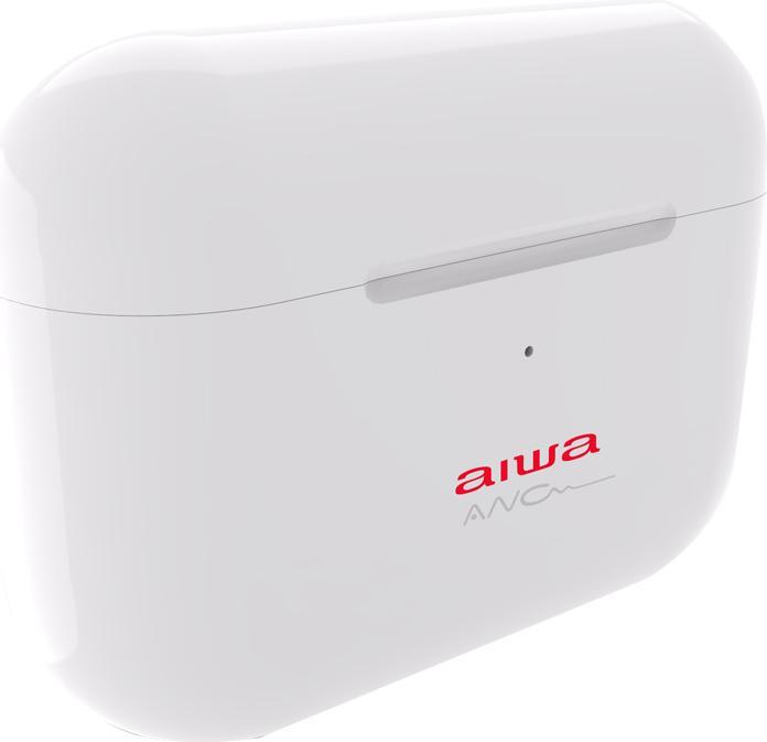 Actual product image Aiwa EBTW-888ANC/WT (ANC, 15 h, Wireless)