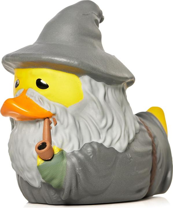 Produktbild Numskull Herr der Ringe Tubbz Mini PVC Figur Gandalf der Graue 5 cm