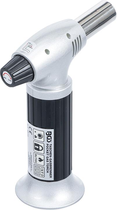 Actual product image BGS Pocket gas burner