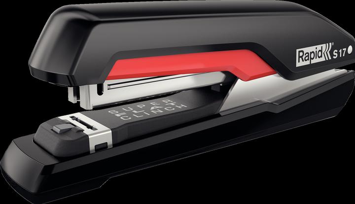 Actual product image Rapid Supreme stapler S17 (30 Sheets)