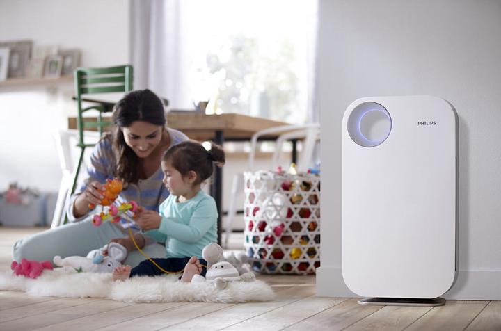 Produktbild Philips Ac4072/11 (55 m²)