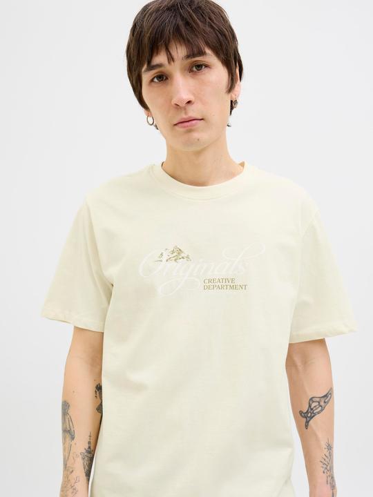 Immagine prodotto Jack & Jones Gedruckt Rundhalsausschnitt T-shirt T-shirt (XL)