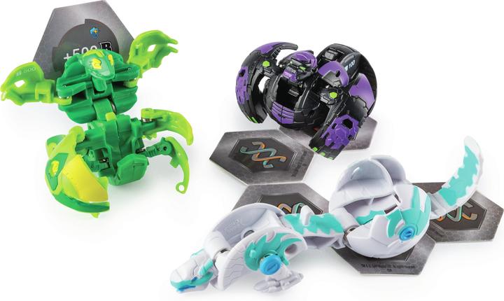 Produktbild Spin Master Bakugan 3 Ball Starter Pack