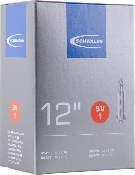 Produktbild Schwalbe N°1 (Presta (SV), 12", 40 mm)