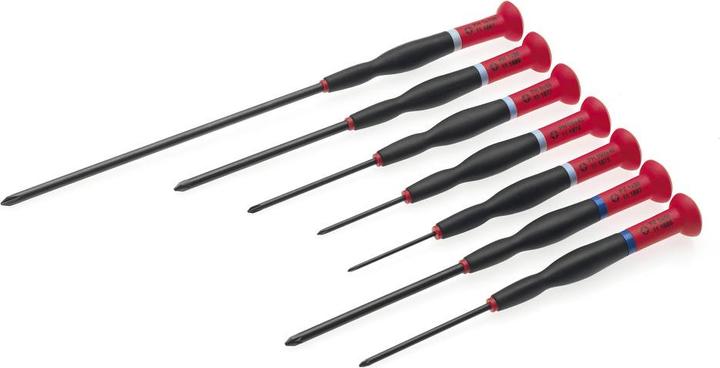 Immagine prodotto Cimco Cacciavite elettronico a croce, PH000 x 40 mm (Fessura croce Phillipps (PH))