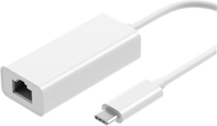 Actual product image M-Cab USB-C To Gigabit Adapter (0.15 m, USB 3.2 Gen 1)