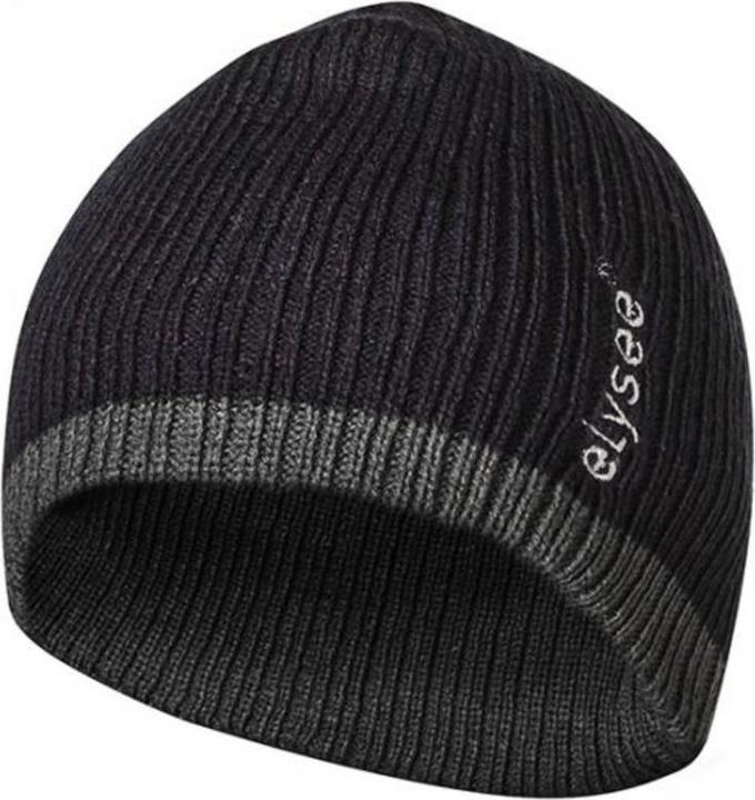 Elysee unisex Beanie HOLGER blau Einheitsgrösse 1 St. (One Size)