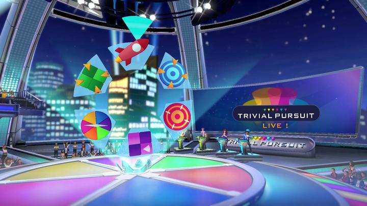 Produktbild Ubisoft Hasbro Game Night (Switch, DE)