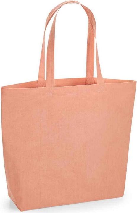 Westford Mill Tragetasche Baumwolle aus biologischem Anbau (18 l)