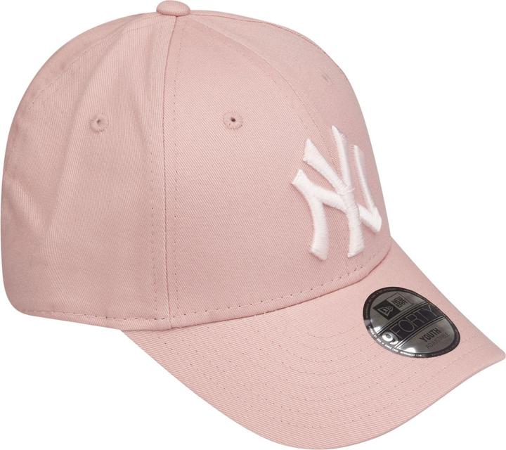 Produktbild New Era 9Forty Kinder Cap New York Yankees dirty rose Infant (49, 48 C, 50 C)