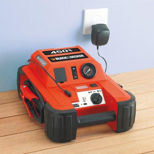 Produktbild Black & Decker Power-Station (450 A, 17000 mAh)