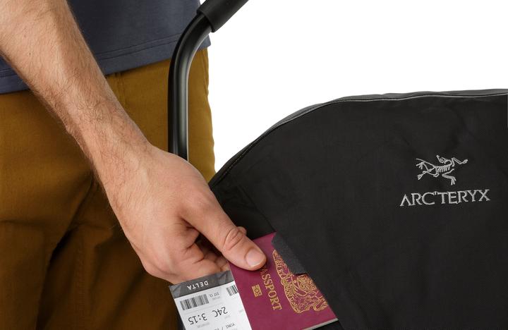Image du produit Arc'teryx V110 Sac à roulettes (110 l, XL (à partir de 115l))