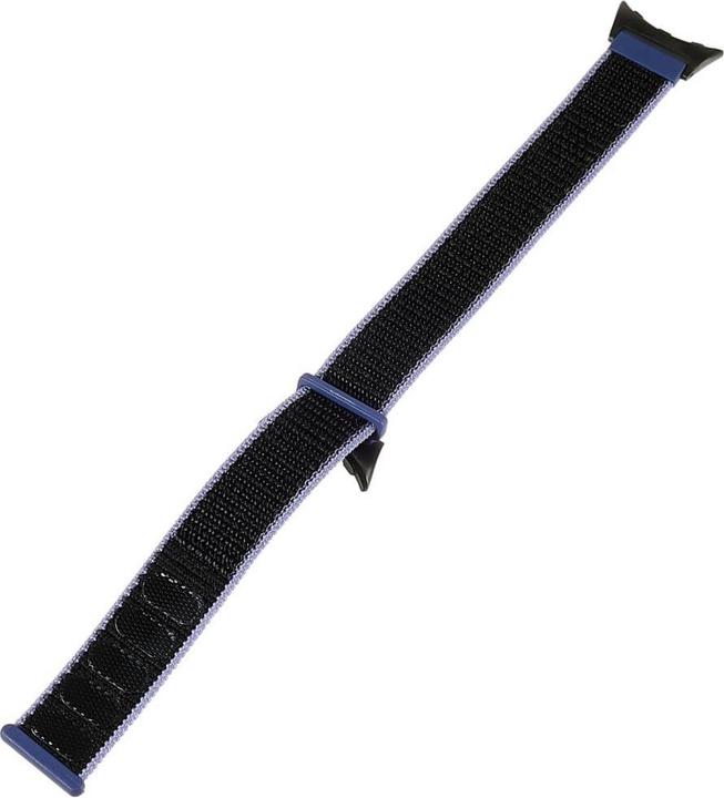 Produktbild Cover-Discount Google Pixel Watch - Nylon Ersatzarmband blau (Nylon)