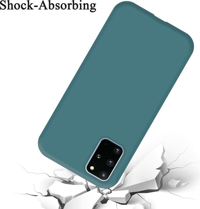 Produktbild Cadorabo Liquid Case (Samsung Galaxy S20+)