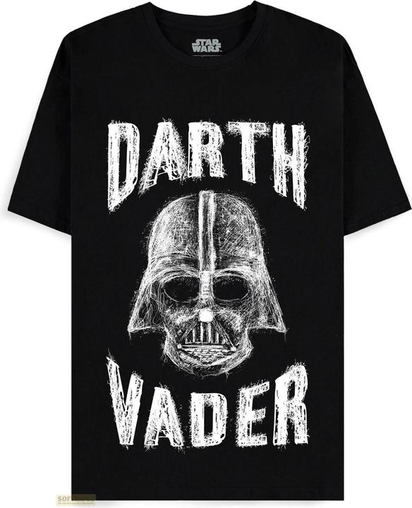 Difuzed Star Wars - Darth Vader Men's Short Sleeved T-shirt - M (M)