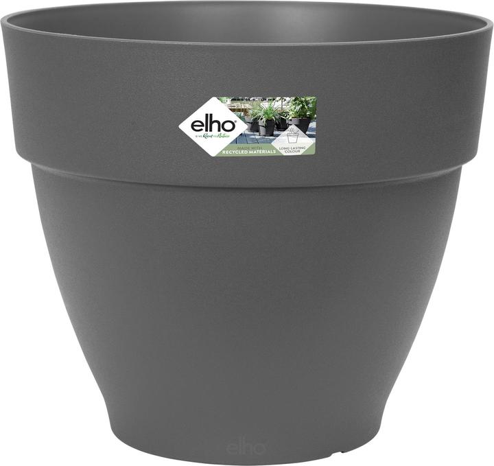 Actual product image Elho Pflanztopf Vibia Campana 55 cm anthrazit (54.50 cm)