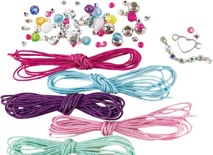 Produktbild Make it Real - Machen Sie Regenbogen-Armbänder