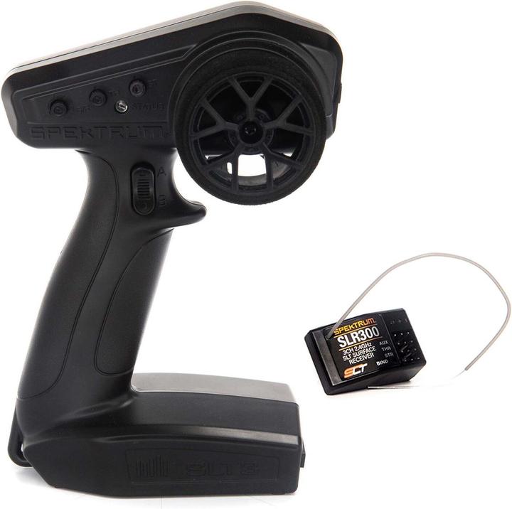 Produktbild Spektrum SLT3 3-Kanal Sender inkl. SLR300 RX Empfänger
