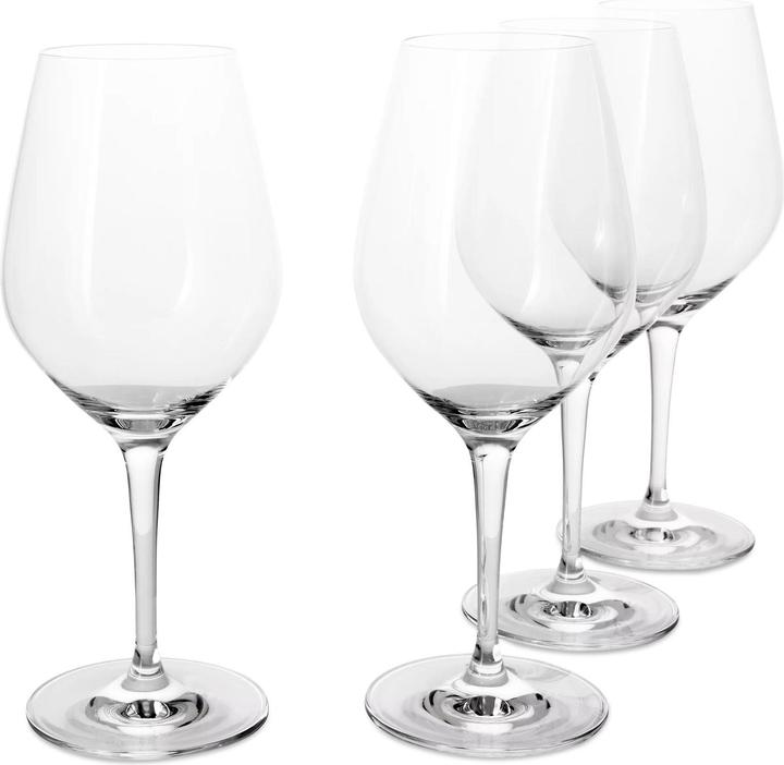 Produktbild Spiegelau Authentis Rotweinglas 4er Set (48 cl, 4 Gläser, Rotweingläser)