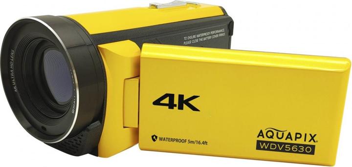 Actual product image Easypix Aquapix WDV5630 (13 Mpx, 30p)