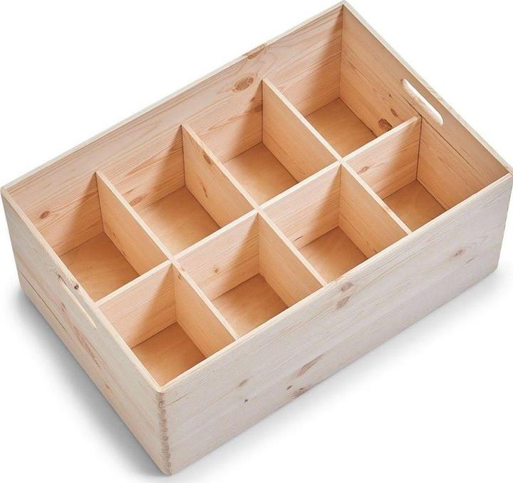 Actual product image Zeller Present All-purpose box (60 x 40 x 24 cm, 57.50 l)