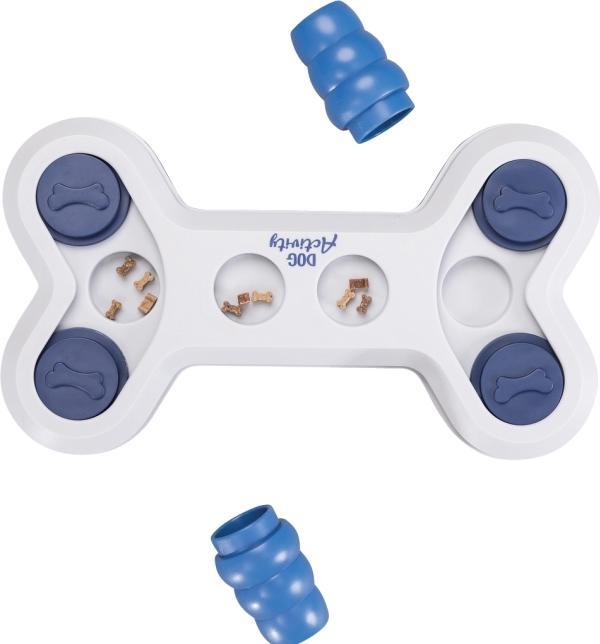 Produktbild Trixie Dog Activity Strategie-Spiel Flip Bone (Intelligenzspielzeug Hund)