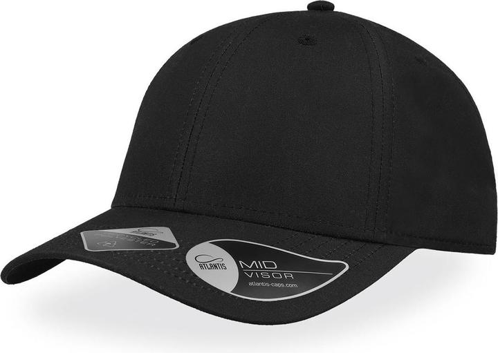Actual product image Atlantis Recy Feel Cap Recycled Material (One size)
