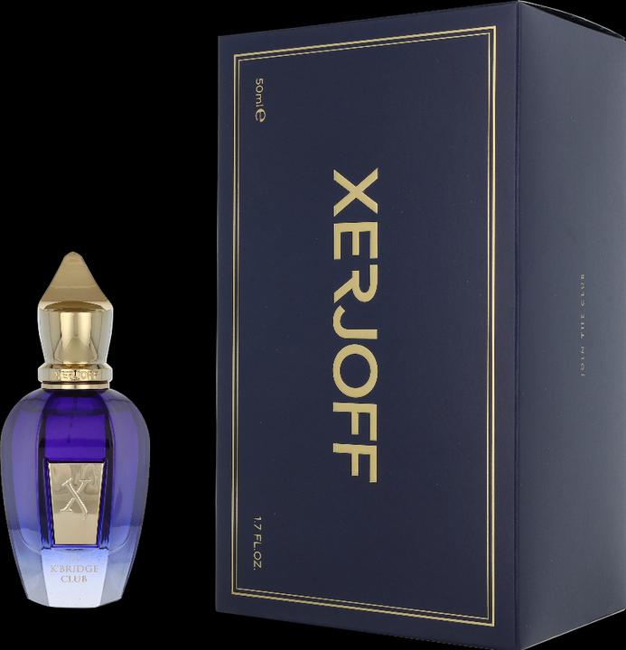 Actual product image XerJoff K'Bridge (Eau de parfum, 50 ml)