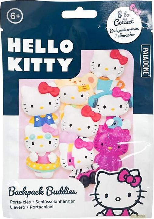 Produktbild Paladone Products HELLO KITTY - Backpack Buddies (Display 24 Pcs)