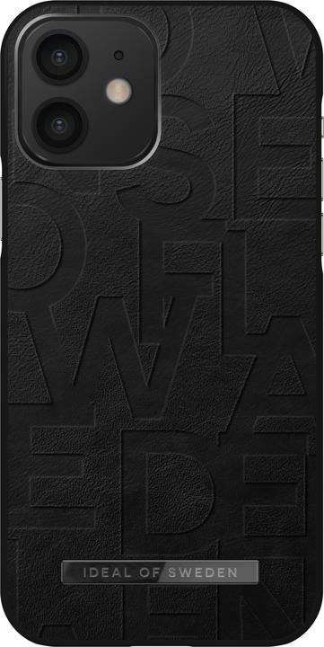 Actual product image iDeal Of Sweden Švedijos idealas ŠVEDIJOS IDEALAS IDACAW21-I2061-364 IPHONE 12/12 PRO CASE IDEALUS J (Apple iPhone 12)