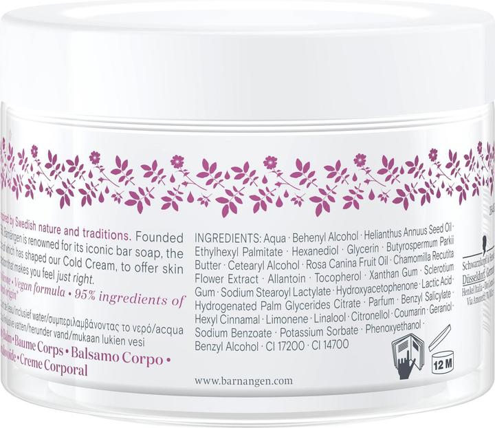 Actual product image Barnaengen Oil Intense (Body cream, 200 ml)